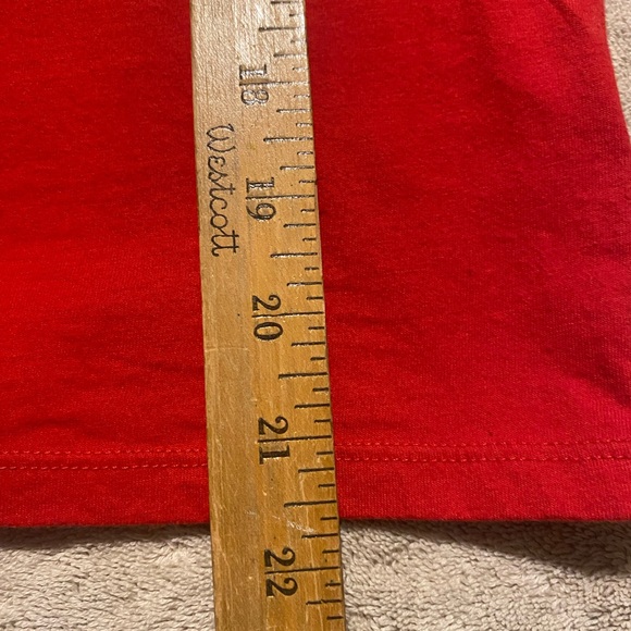 Boys youth cat & Jack Kansas City Chiefs Patrick Mahomes NFL LS Tee Size Medium - Picture 5 of 5